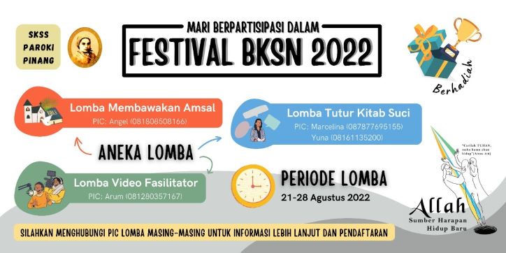 Lomba membawakan Amsal